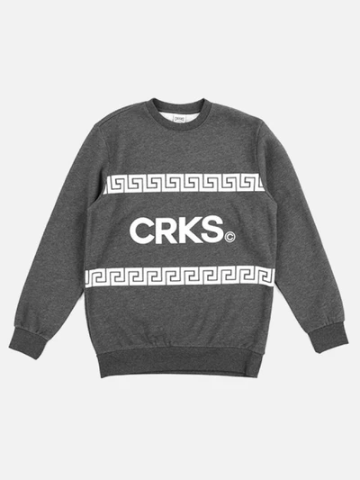 DIGNIFIED CREW SWEATSHIRTS(1570113)-CHH